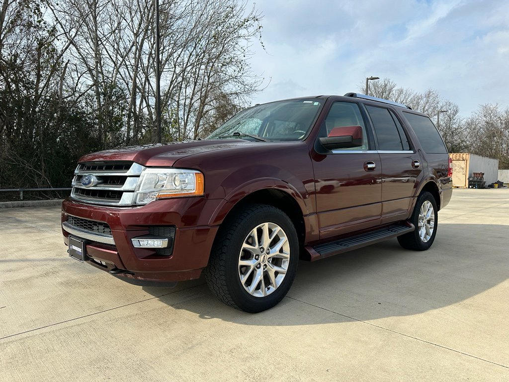 Used 2017 Ford Expedition Limited image 1