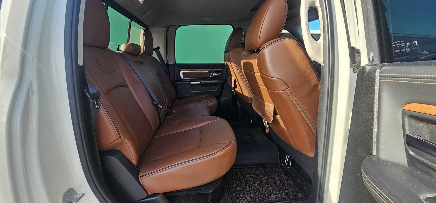 Used 2016 RAM 1500 Laramie Longhorn w/ Convenience Group AWD/4WD image 22