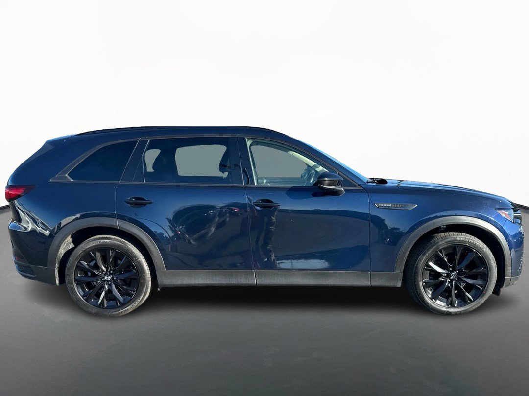 Used 2025 MAZDA CX-90 3.3 Turbo w/ Premium Sport Pkg image 2
