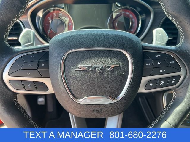 Used 2023 Dodge Challenger SRT Hellcat RWD image 25