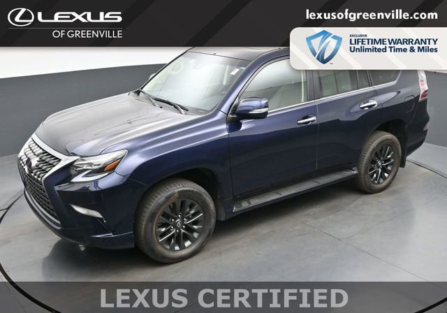 Certified 2023 Lexus GX 460 Premium AWD/4WD image 49