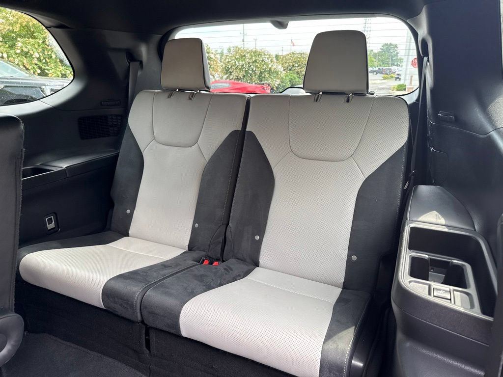 Used 2024 Lexus TX 500h AWD w/ Technology Package image 48