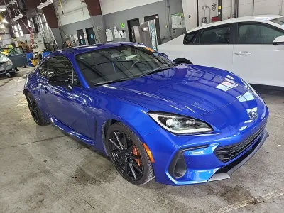 Used 2024 Subaru BRZ tS RWD image 7