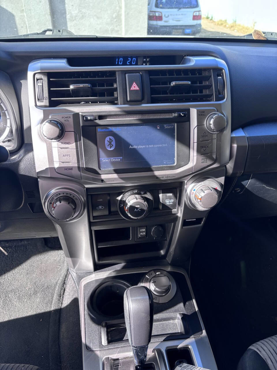 Used 2017 Toyota 4Runner SR5 image 12