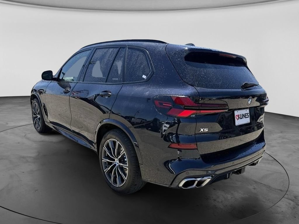 Used 2024 BMW X5 M60i AWD/4WD image 13