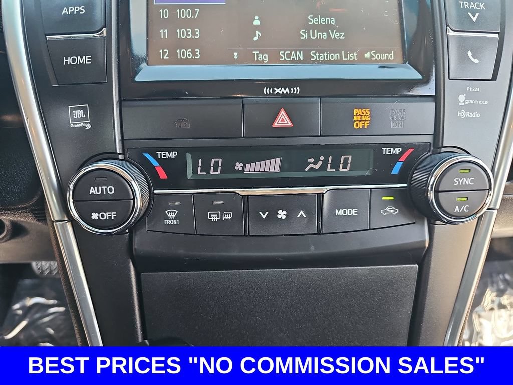 Used 2017 Toyota Camry XLE FWD image 20
