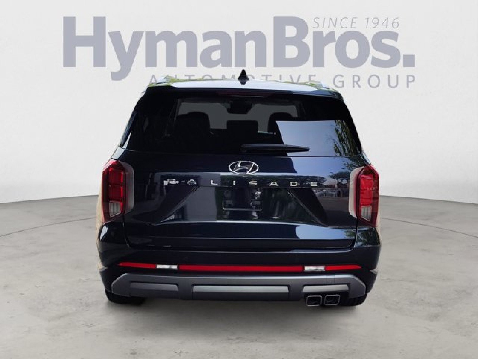 Used 2024 Hyundai Palisade SEL FWD image 4