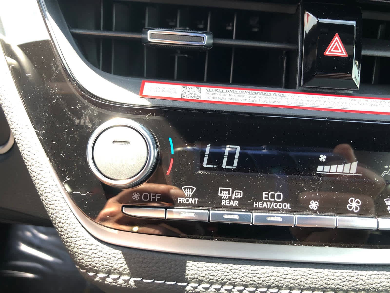 New 2026 Toyota Corolla XSE FWD image 13