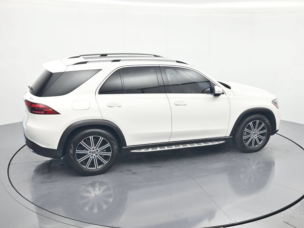 Used 2024 Mercedes-Benz GLE 450 4MATIC image 33
