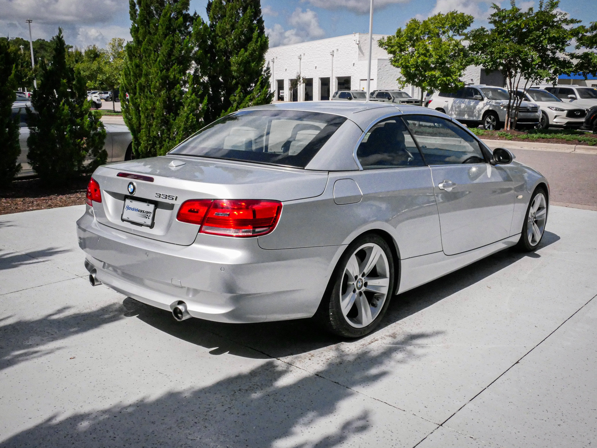 Used 2008 BMW 335i Convertible RWD image 11