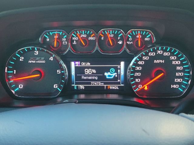 Used 2018 Chevrolet Silverado 1500 LT w/ All Star Edition image 26