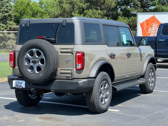 New 2026 Ford Bronco Big Bend AWD/4WD image 42