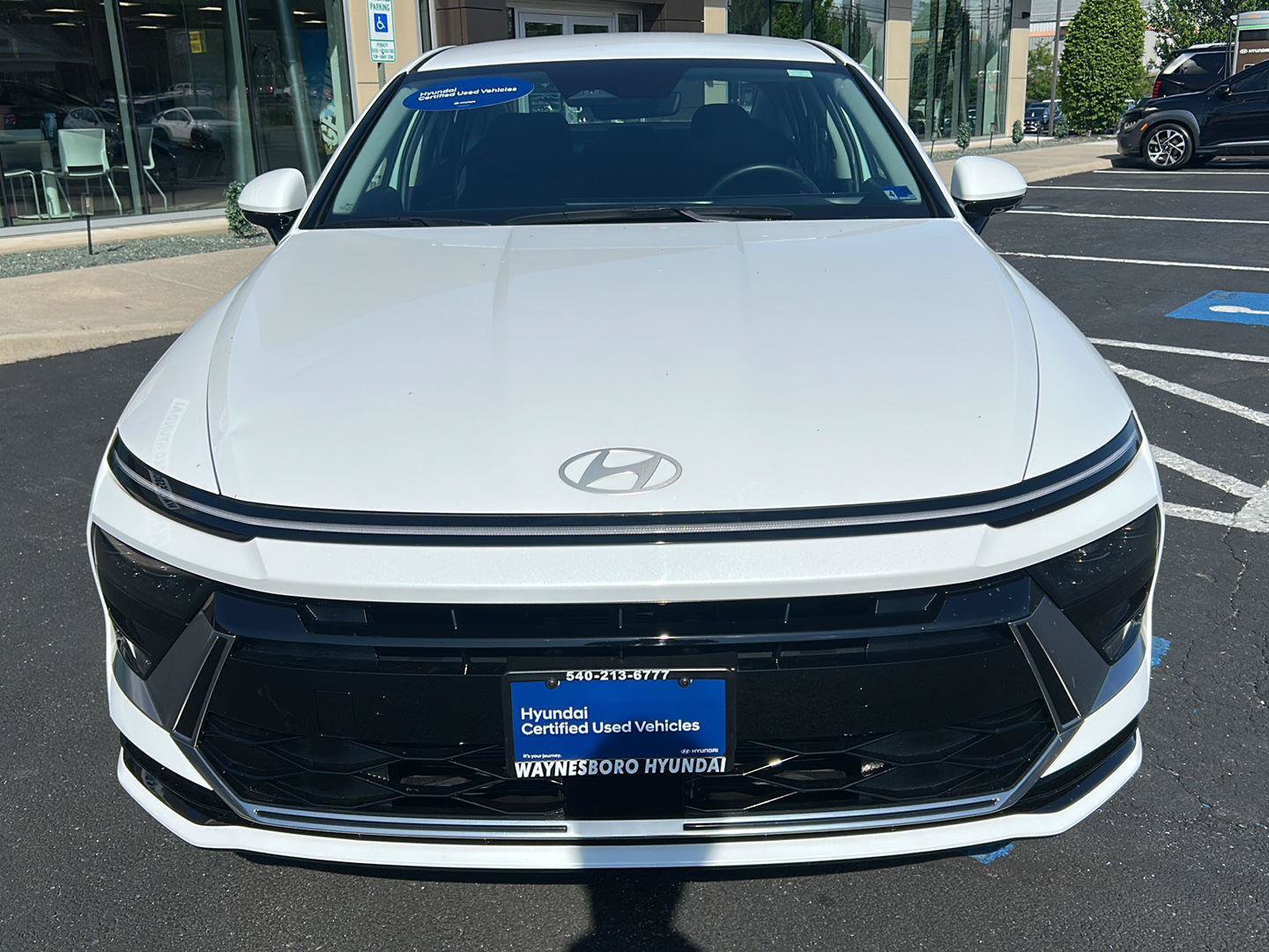 Certified 2025 Hyundai Sonata SEL FWD image 10