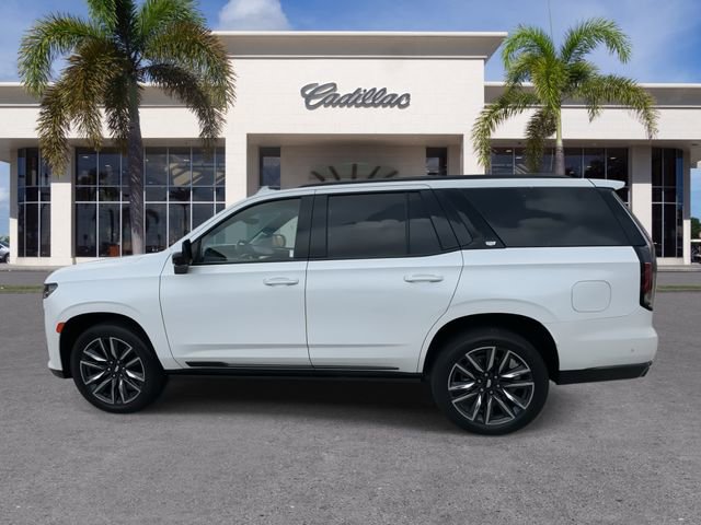 Certified 2024 Cadillac Escalade Sport Platinum w/ LPO, Floor Liner Package image 9