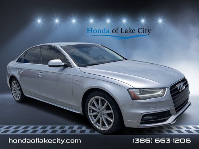 Used 2016 Audi A4 2.0T Premium w/ Convenience Plus Package