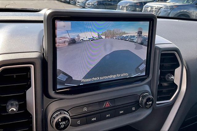 Used 2022 Ford Bronco Sport Big Bend w/ Convenience Package image 11