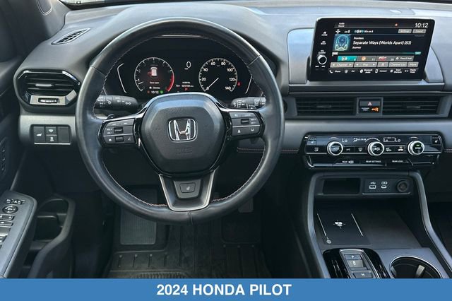 Certified 2024 Honda Pilot TrailSport image 16