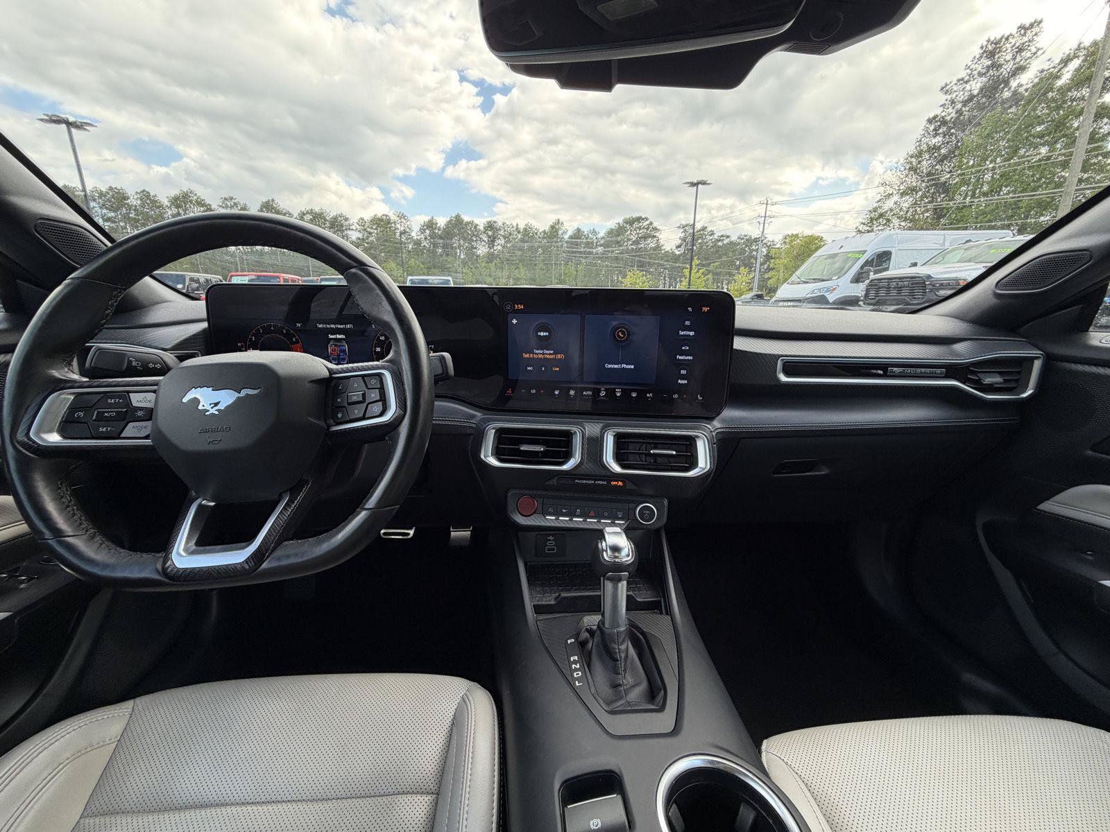 Used 2024 Ford Mustang Premium RWD image 7