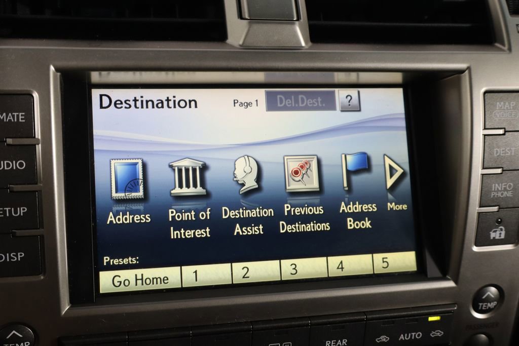 Used 2010 Lexus GX 460 AWD/4WD image 36