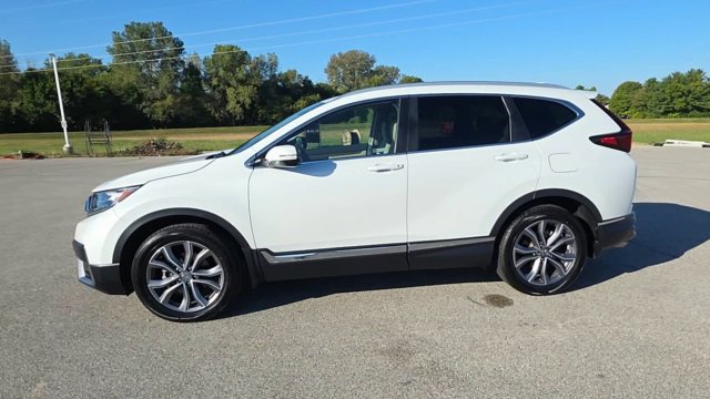 Used 2021 Honda CR-V Touring image 4