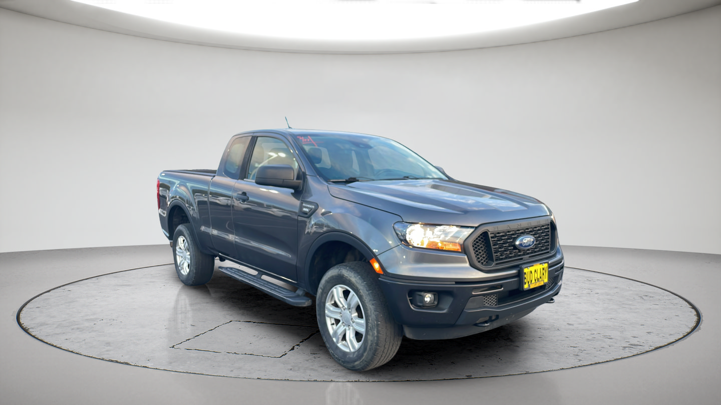 Used 2020 Ford Ranger XL w/ Equipment Group 101A Mid