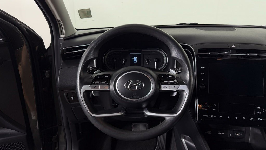 Used 2023 Hyundai Tucson Blue AWD/4WD image 18