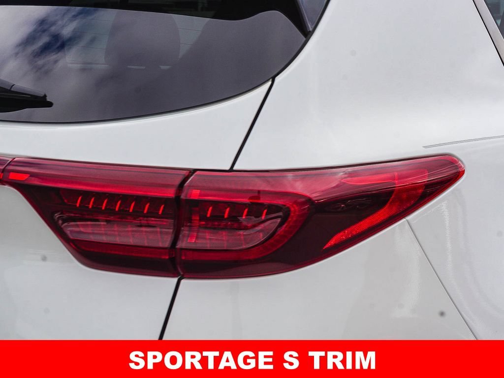 Used 2021 Kia Sportage S w/ S FWD Premium Package image 7