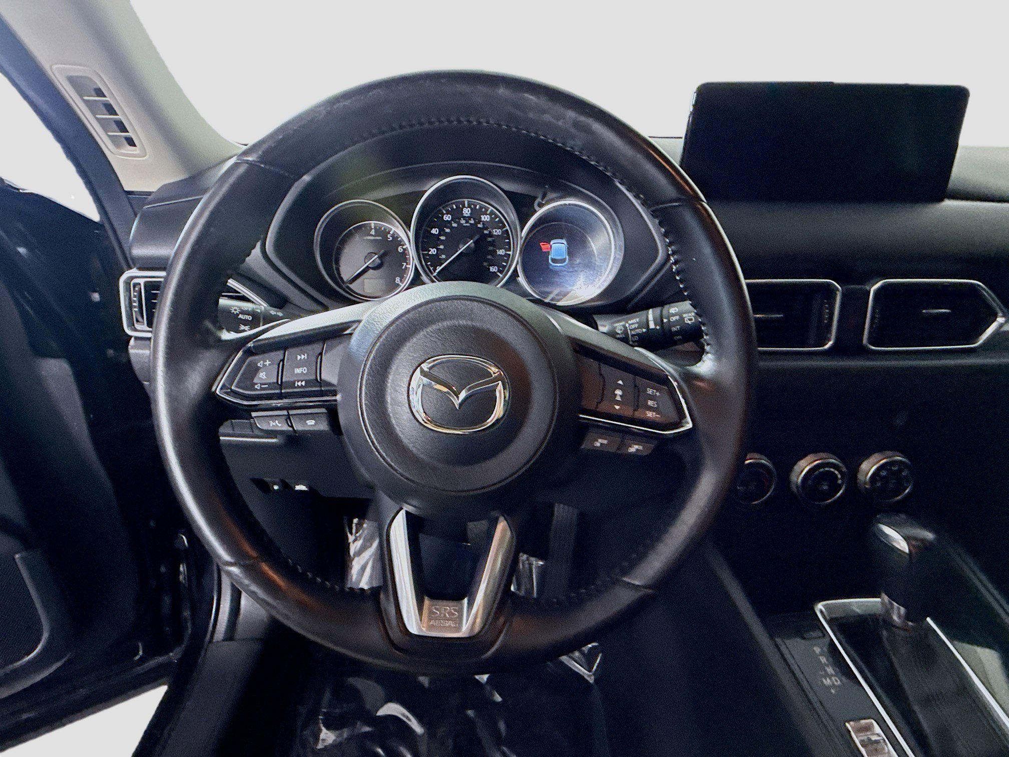 Used 2021 MAZDA CX-5 Sport image 13
