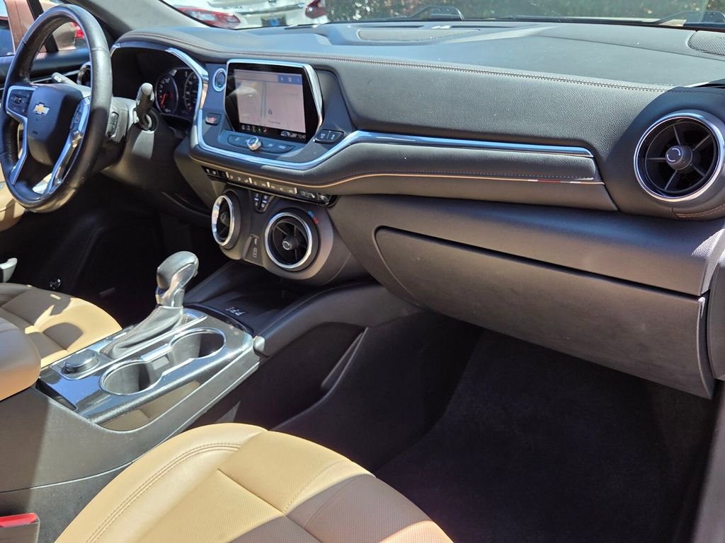 Used 2019 Chevrolet Blazer Premier w/ Driver Confidence II Package image 19