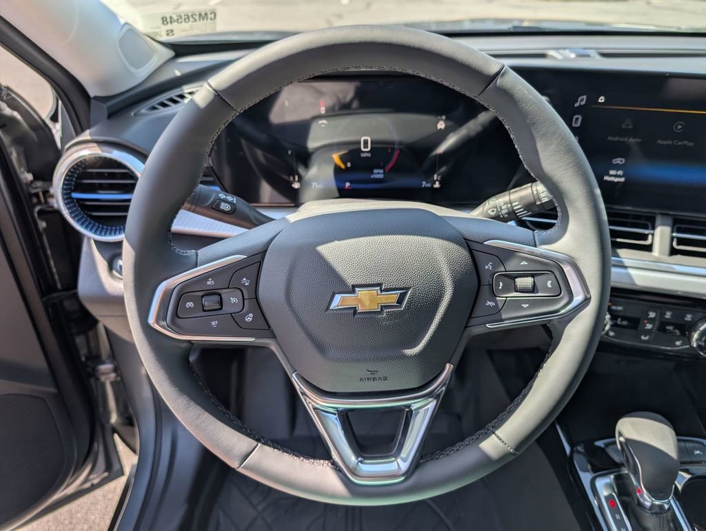 New 2026 Chevrolet Trax LT w/ Driver Confidence Package FWD image 14