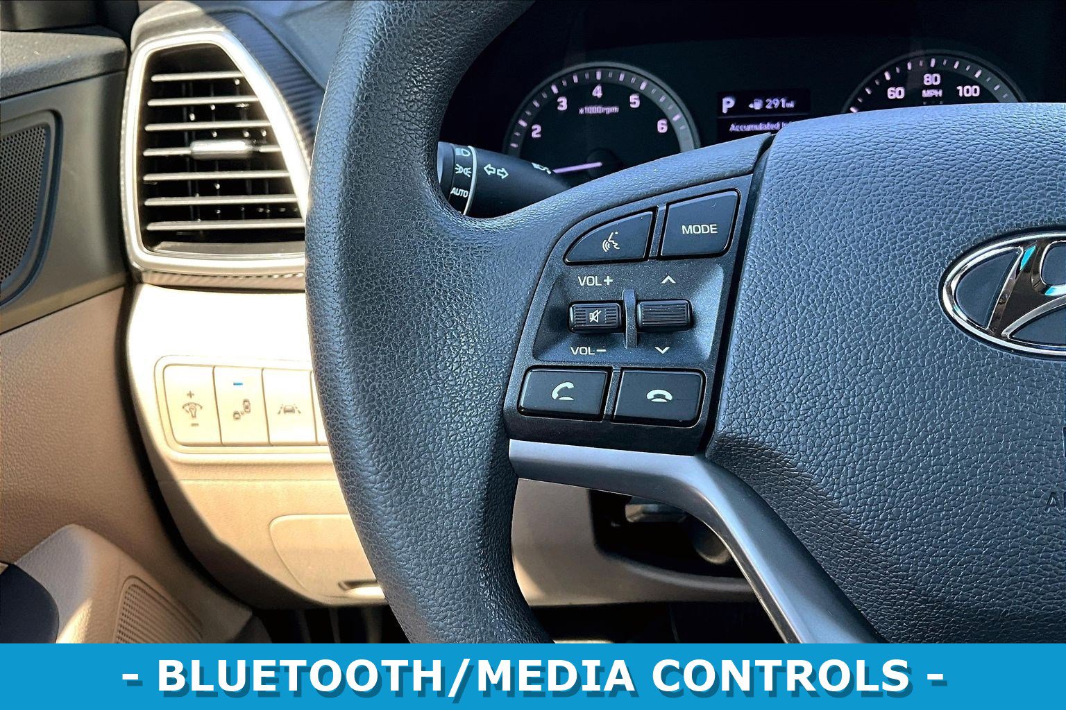 Used 2021 Hyundai Tucson Value w/ Cargo Package image 10