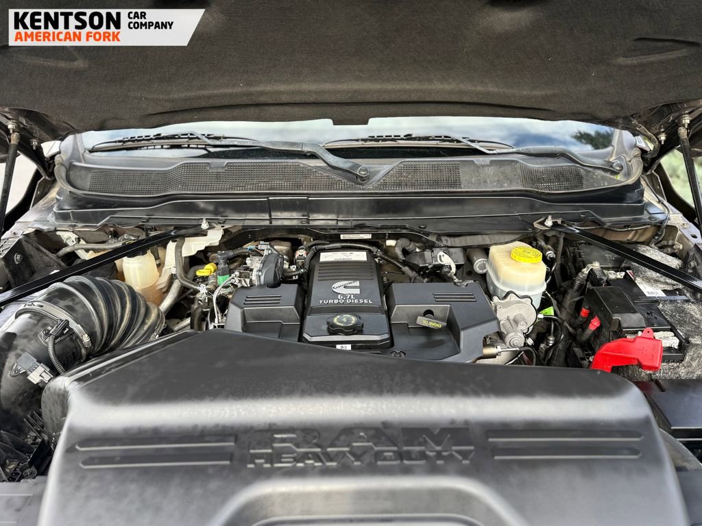 Used 2019 RAM 2500 Laramie AWD/4WD image 40