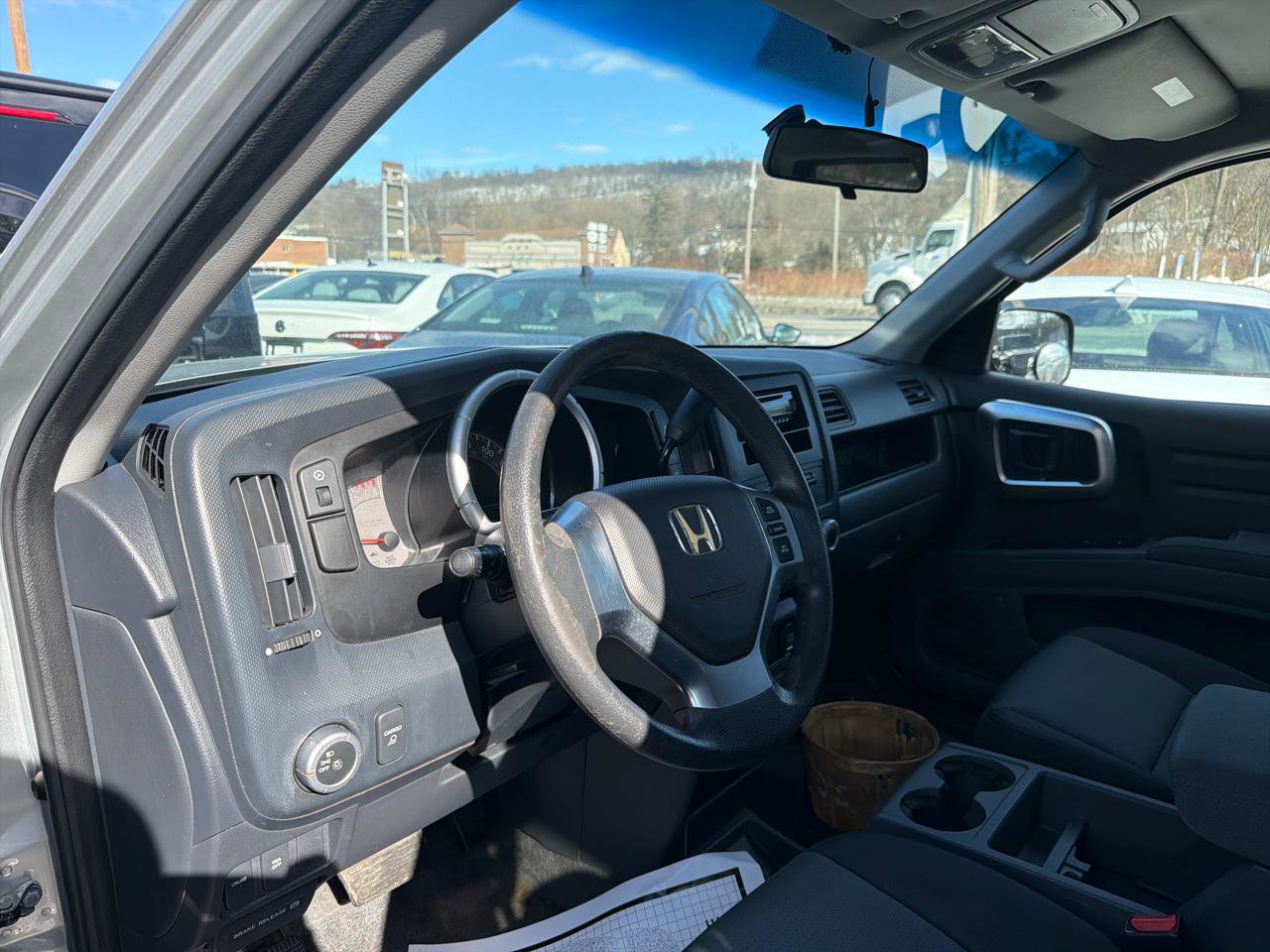 Used 2007 Honda Ridgeline RT image 16