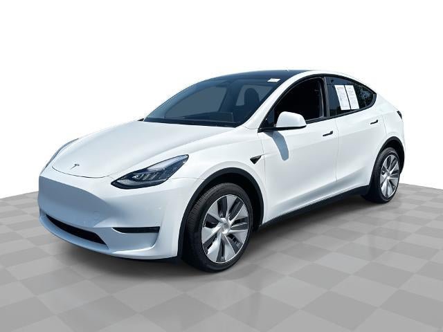 Used 2023 Tesla Model Y Long Range