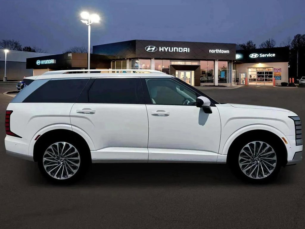 New 2026 Hyundai Palisade Calligraphy AWD/4WD image 9