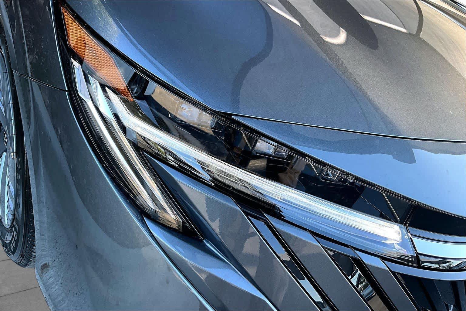 New 2027 Nissan Sentra S FWD image 13