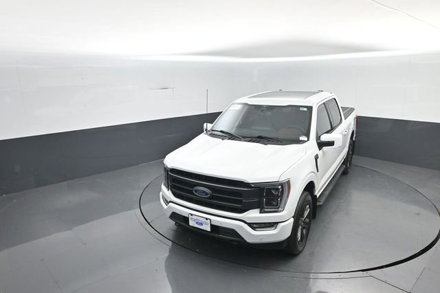 Certified 2023 Ford F150 Lariat w/ Equipment Group 502A High image 27