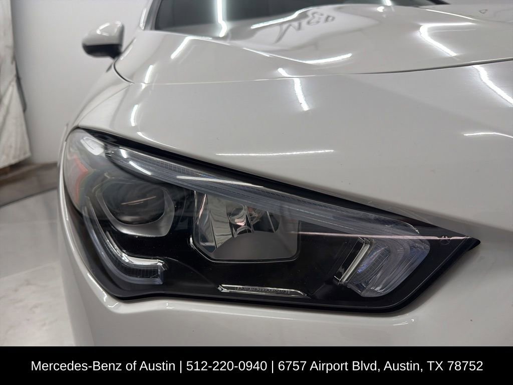 Used 2023 Mercedes-Benz CLA 250 image 11