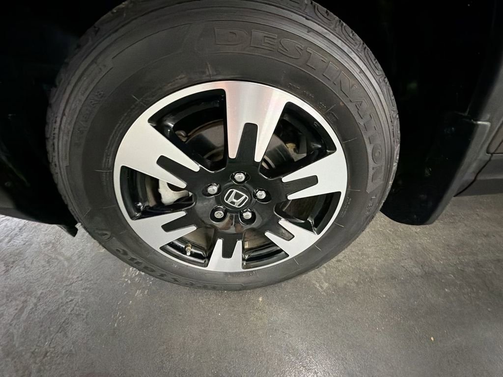 Used 2020 Honda Ridgeline RTL image 32