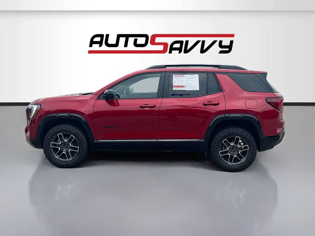 Used 2026 GMC Terrain AT4 w/ Convenience Package III AWD/4WD image 4