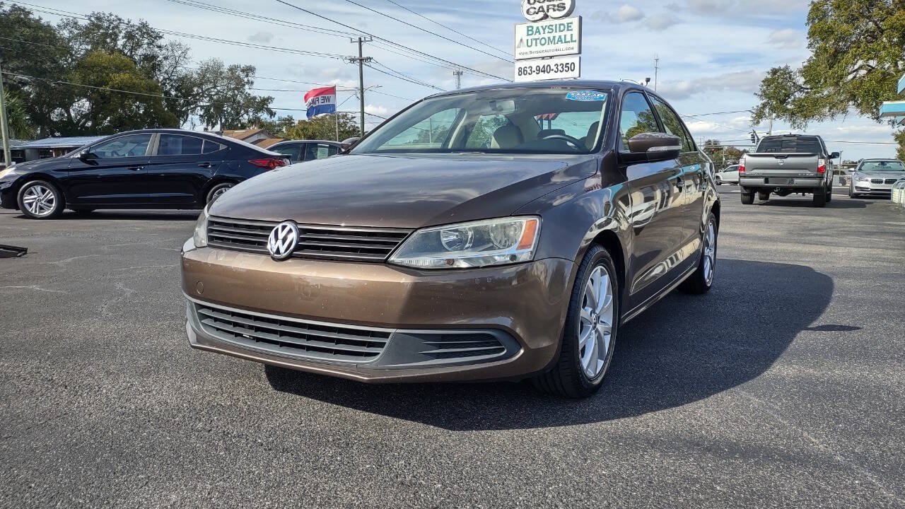 Used 2012 Volkswagen Jetta SE