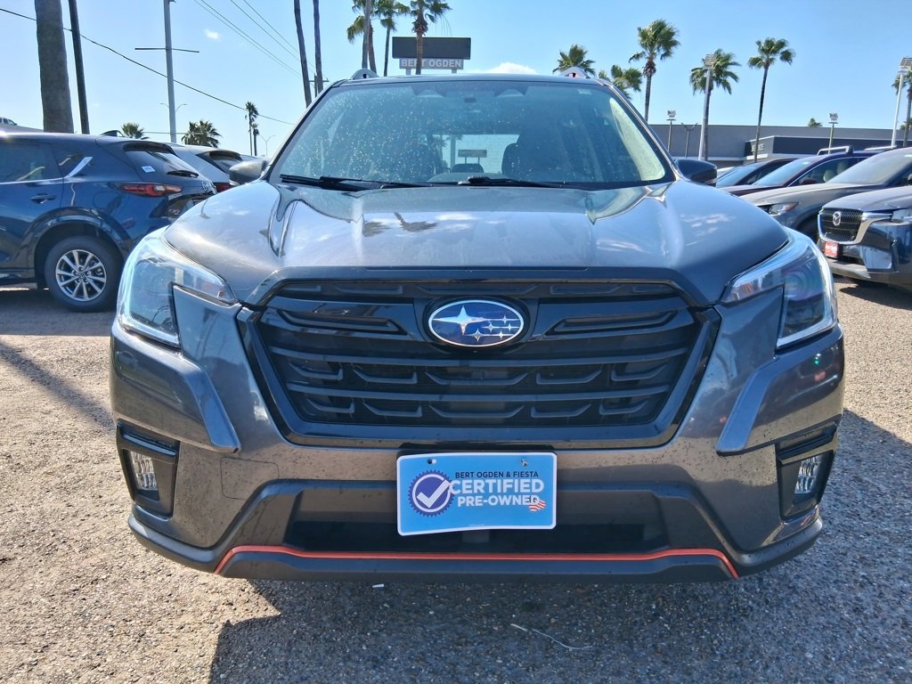 Used 2022 Subaru Forester Sport image 2