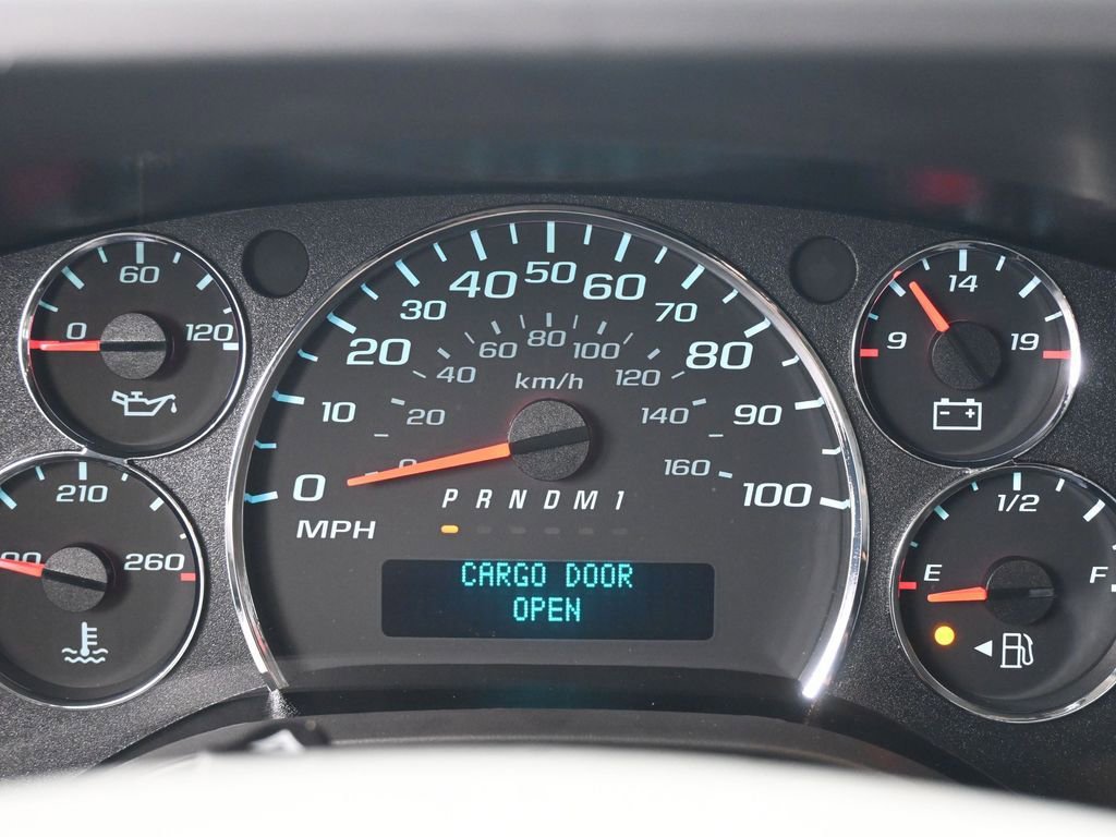 New 2025 Chevrolet Express 2500 w/ Driver Convenience Package image 20