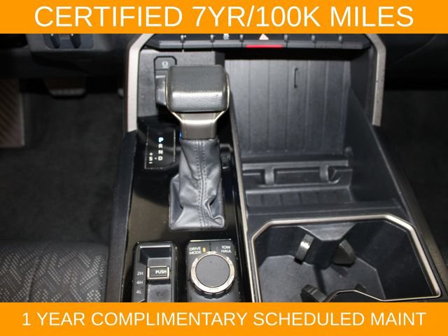 Used 2023 Toyota Tundra SR5 w/ SR5 Premium Package AWD/4WD image 26