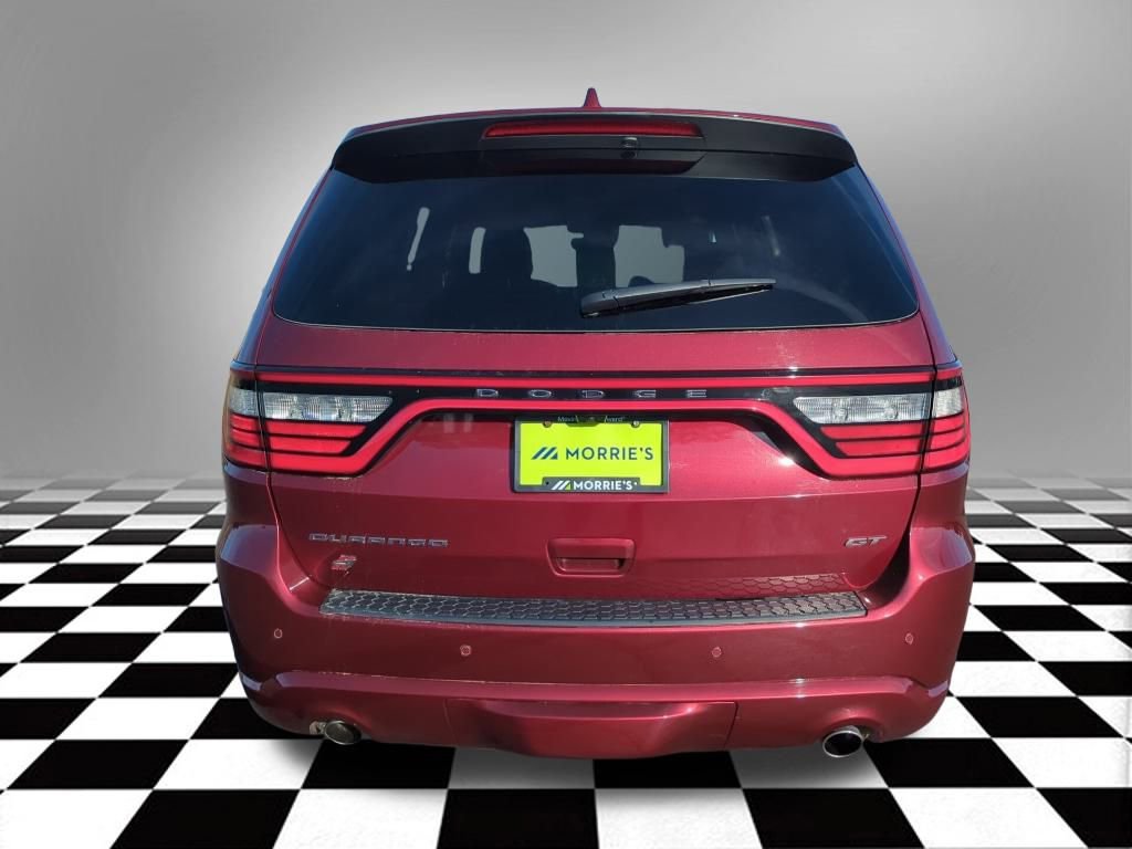 Used 2022 Dodge Durango GT image 9