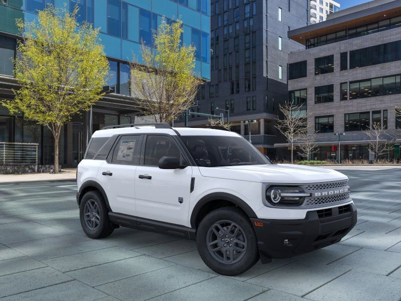 New 2026 Ford Bronco Sport Big Bend w/ Convenience Package AWD/4WD image 7
