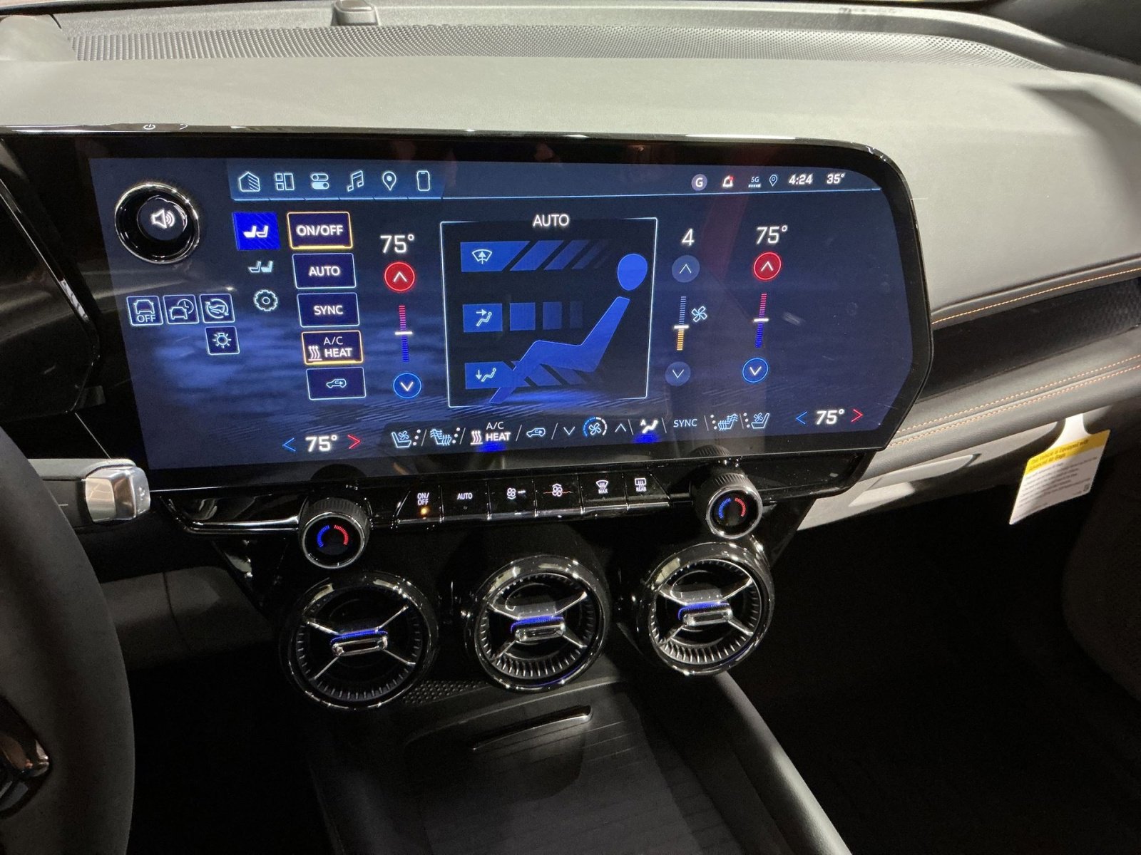 New 2026 Chevrolet Blazer EV SS image 29