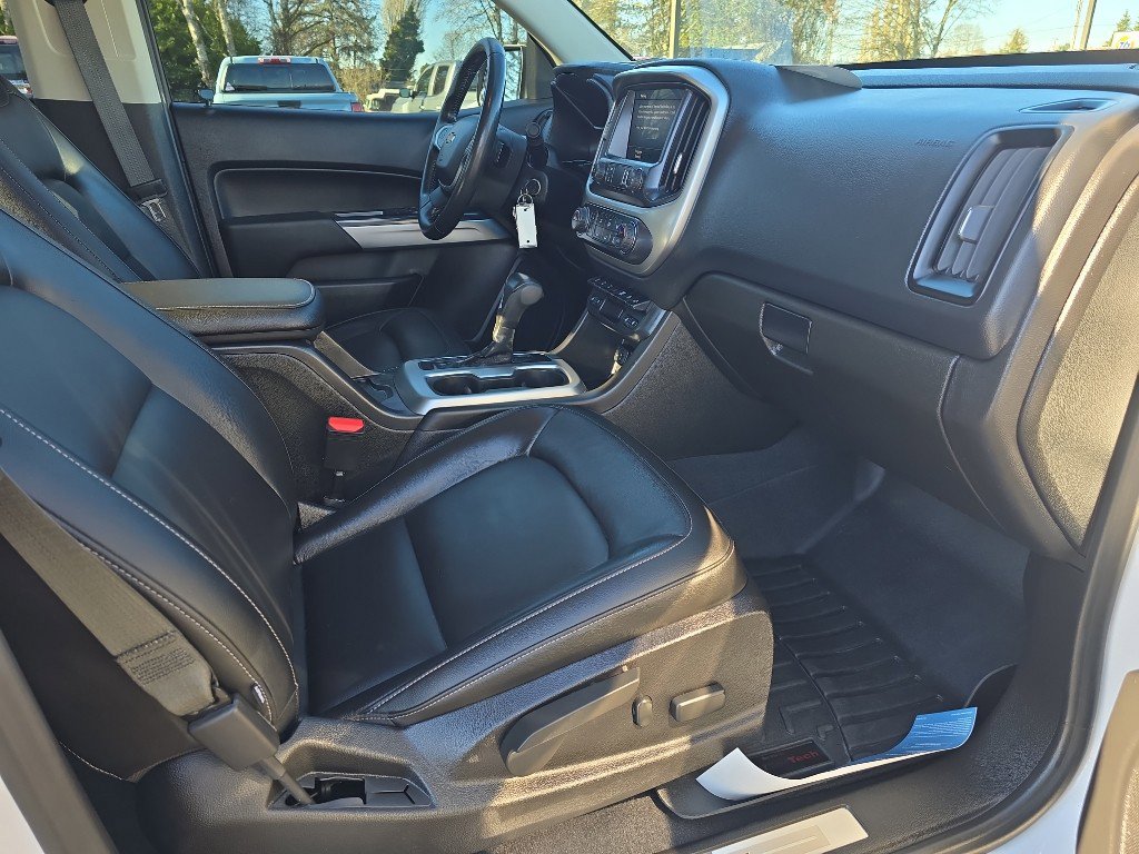 Certified 2021 Chevrolet Colorado ZR2 image 15