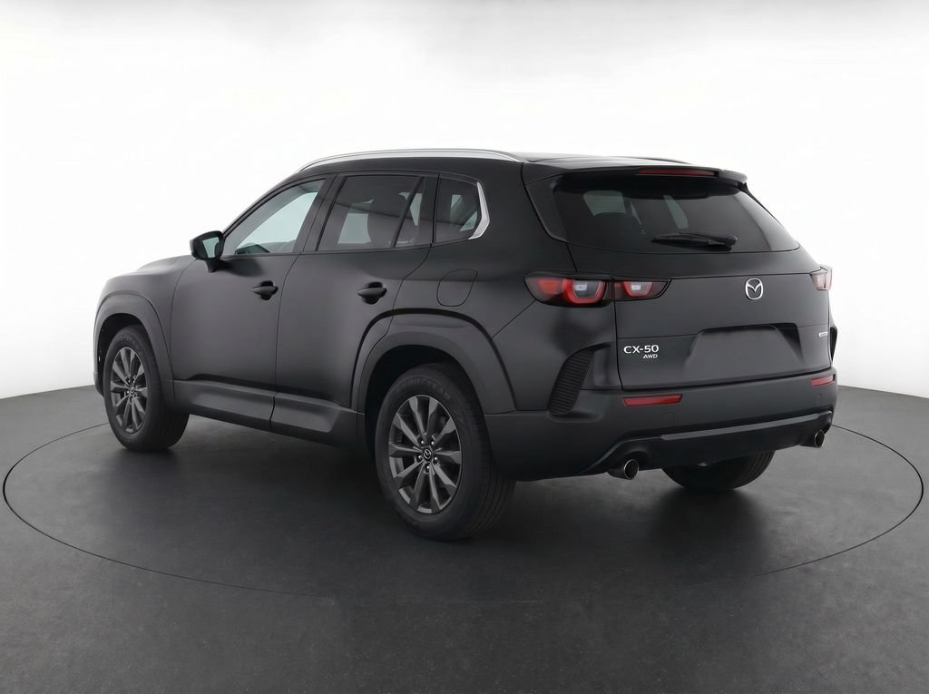 Used 2025 MAZDA CX-50 AWD 2.5 S w/ Preferred Package image 3