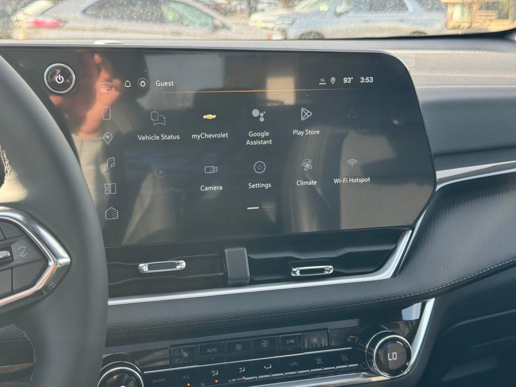 New 2026 Chevrolet Equinox LT w/ Convenience Package II image 26